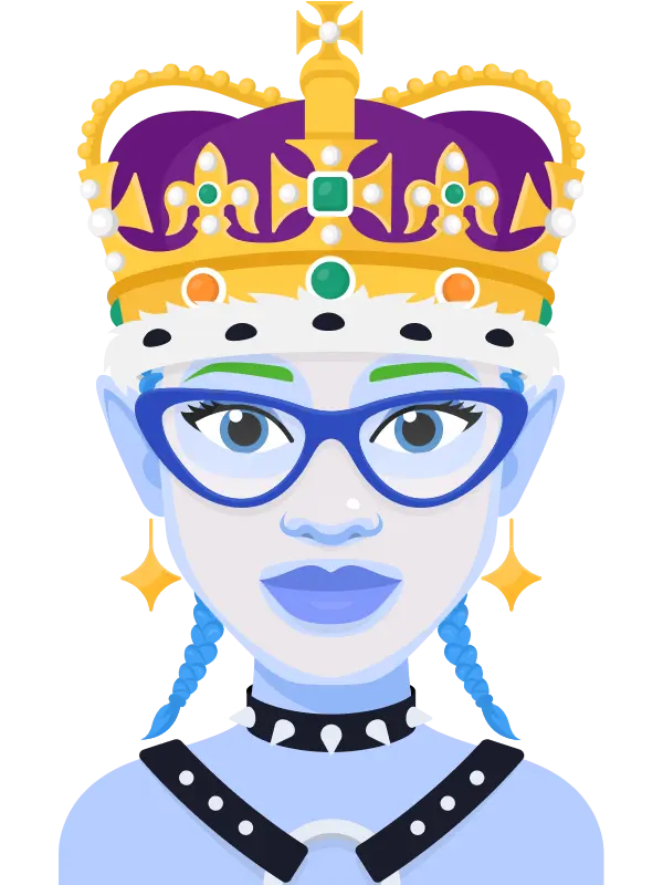 Crown Tattoo: Queens and Kings - Queen & King 👸🤴👑 【O Melhor de