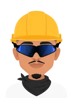 Construction man Junior