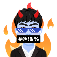 Follow @satanhimself on Stereo now
