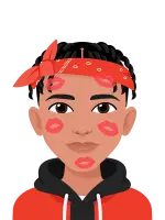 My username is my tiktok